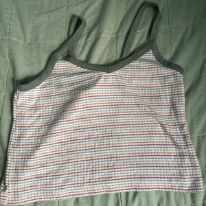 Arizona Jean Co. stripped tank top